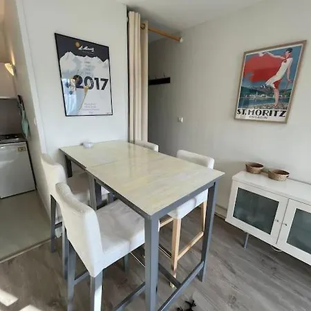 Apartment Armazan F Saint-Lary-Soulan